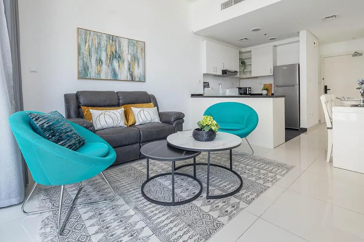 Apartment Frank Porter - Golf Promenade 3A Dubai
