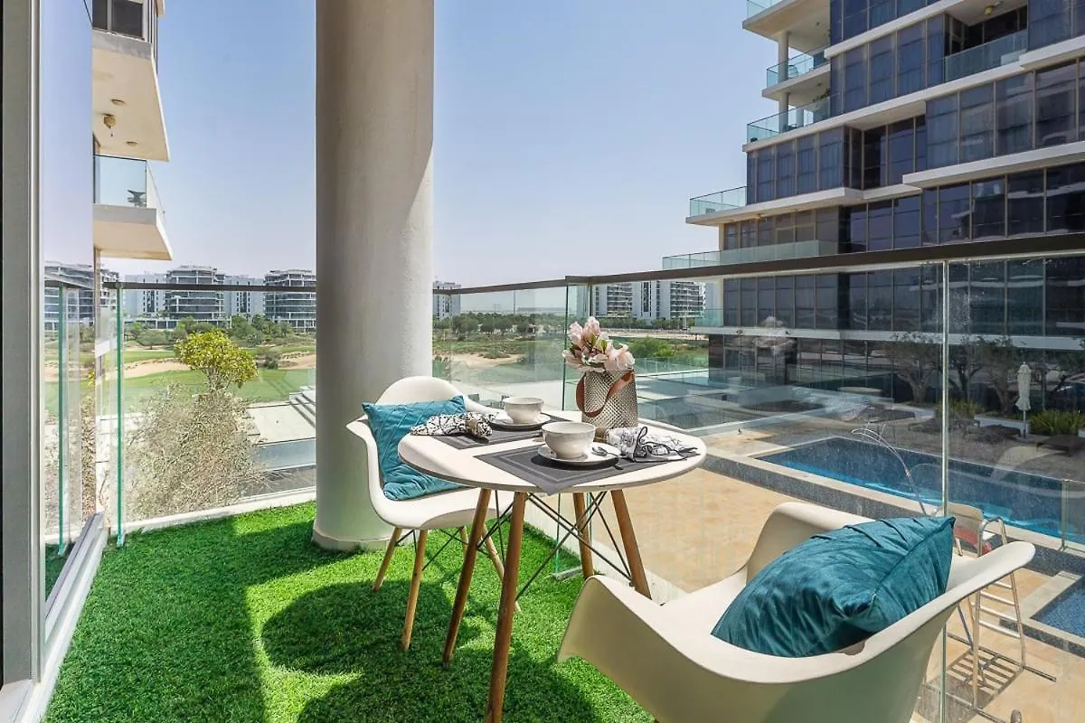Frank Porter - Golf Promenade 3A Dubai