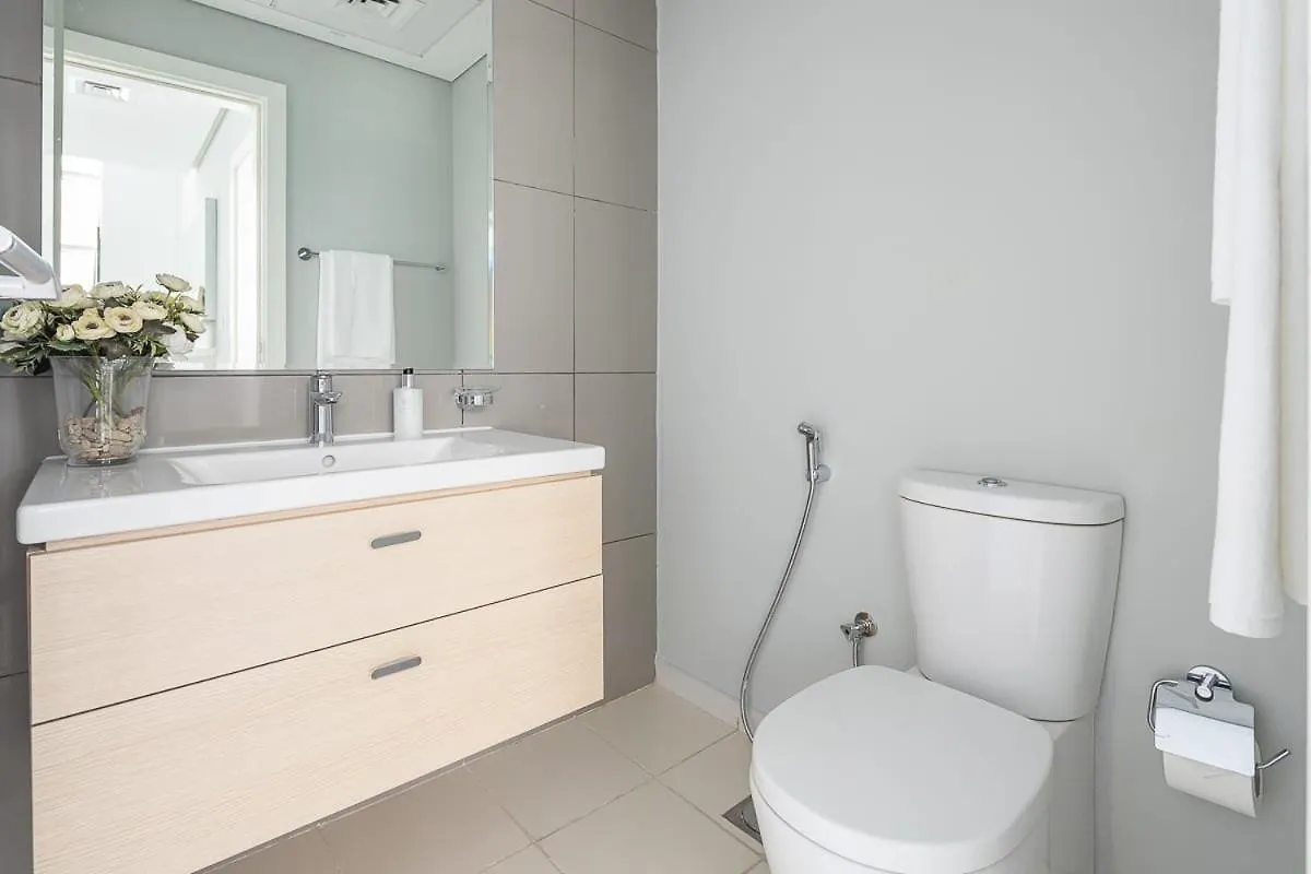 Apartment Frank Porter - Golf Promenade 3A Dubai