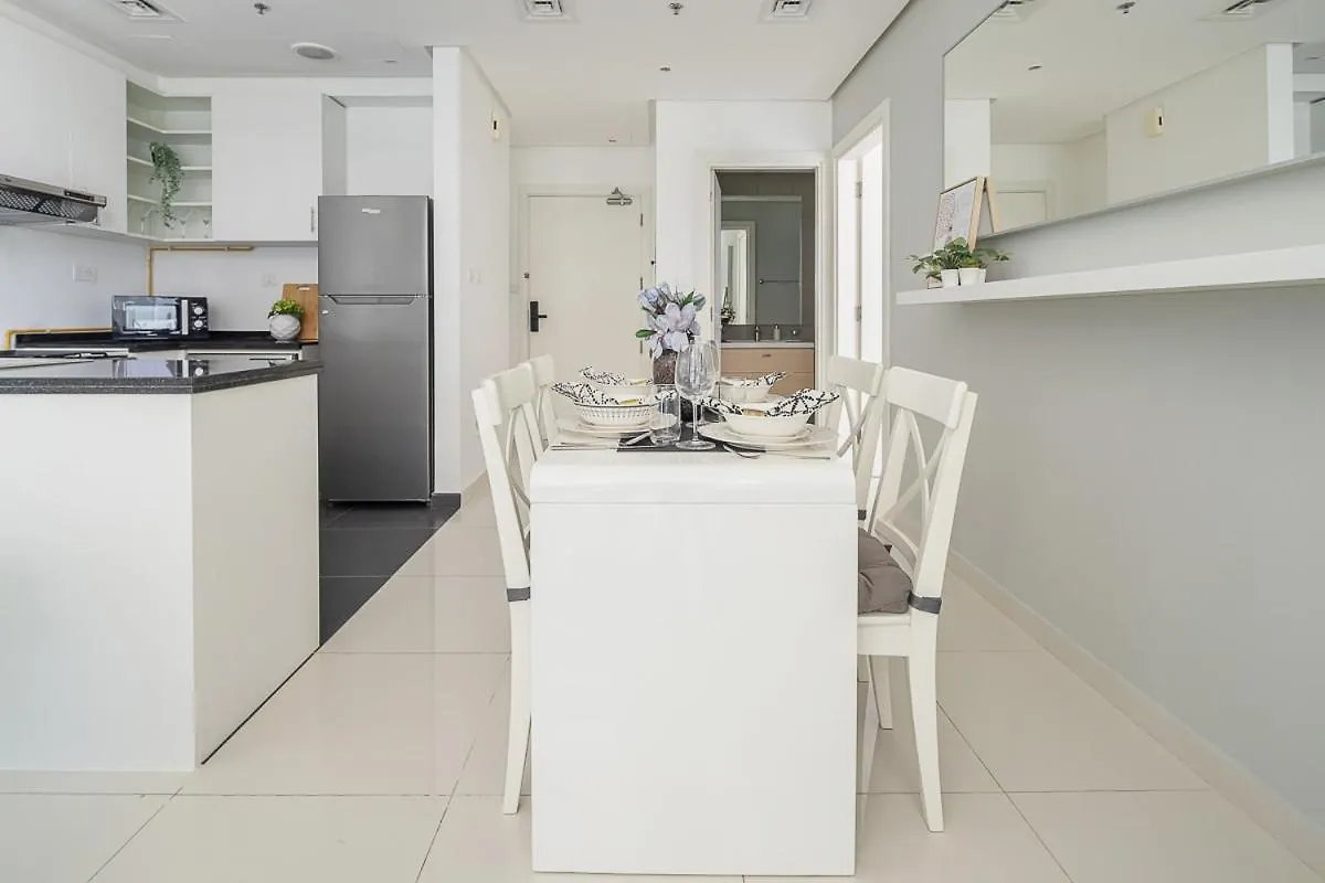 Apartment Frank Porter - Golf Promenade 3A Dubai United Arab Emirates