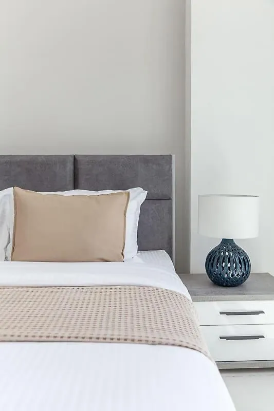 Apartment Frank Porter - Golf Promenade 3A Dubai