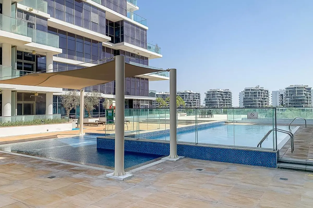 Frank Porter - Golf Promenade 3A Dubai