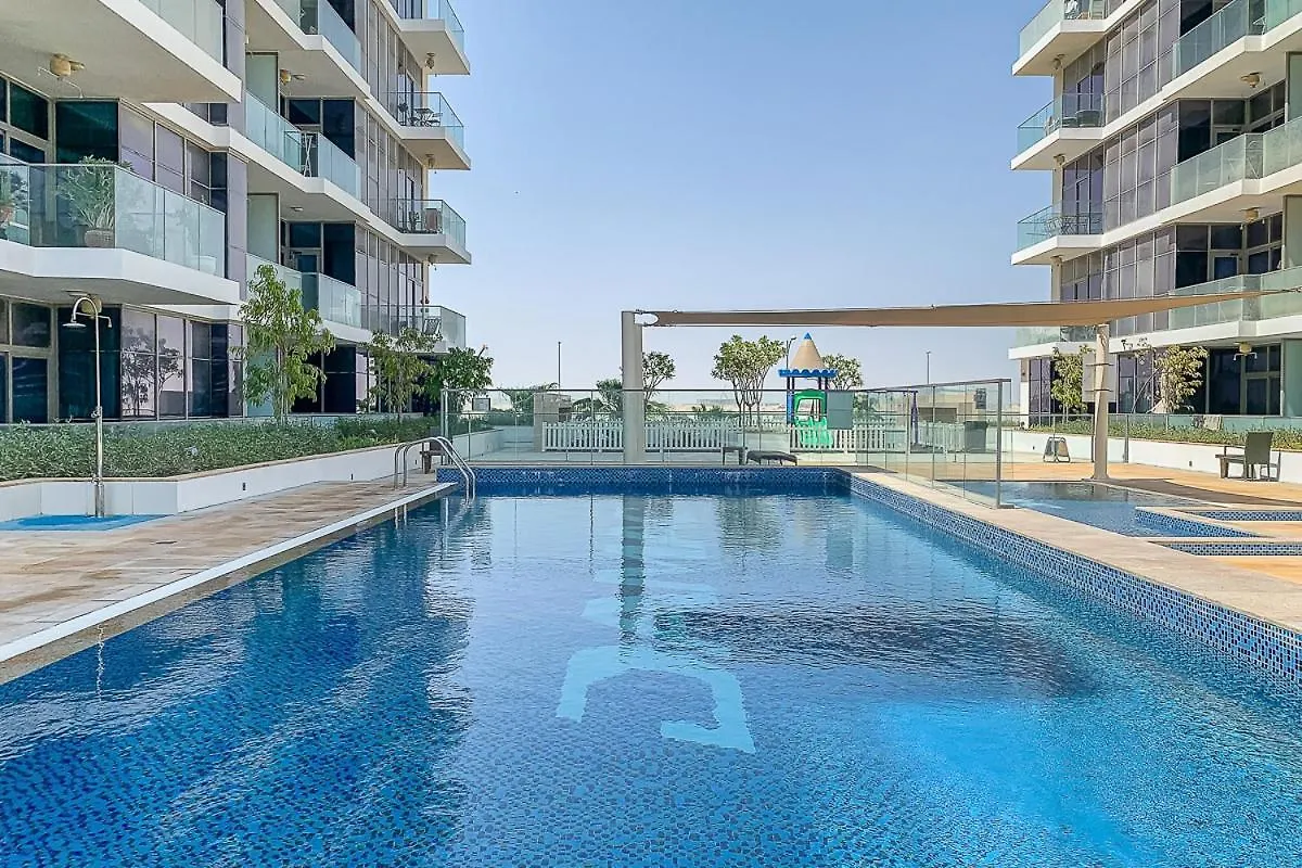 Apartment Frank Porter - Golf Promenade 3A Dubai United Arab Emirates
